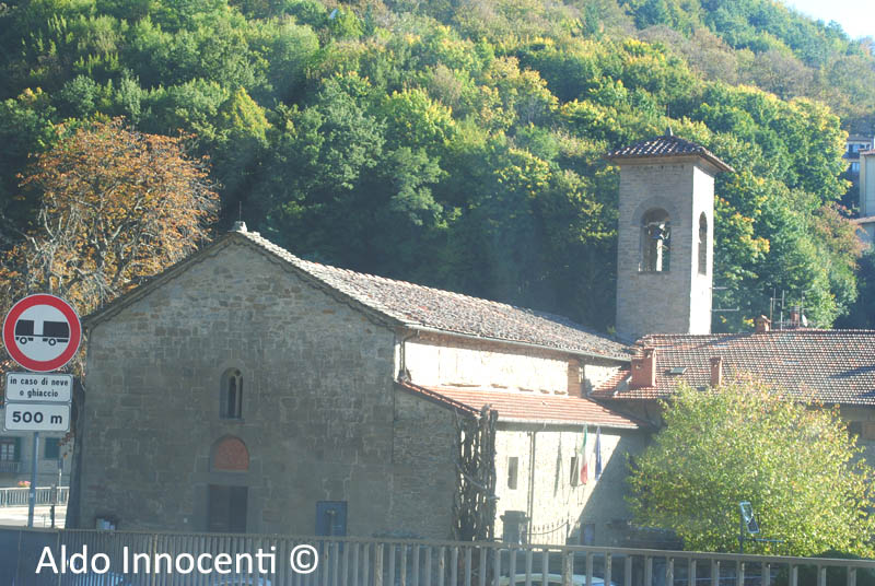 BADIA PRATAGLIA: ABBAZIA 2' IMMAGINE